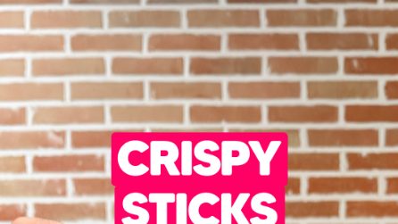 Eggplant sticks: easy and delicious!