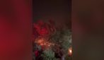 Incendi a Creta: fiamme fuori controllo e migliaia di persone evacuate