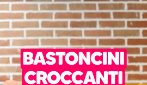 BASTONCINI DI MELANZANA sfiziosi e croccanti