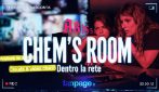 Dentro le chem’s room: infiltrate nelle stanze online tra droghe estreme e richieste sessuali 