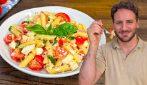 PASTA ALLA CRUDAIOLA