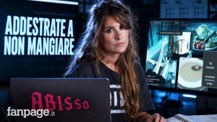 Sono stata addestrata da un'Ana coach: “Vomita in bagno e completa il digiuno”