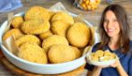NUGGETS DI CECI: i bocconcini vegetariani croccanti fuori e morbidi dentro!