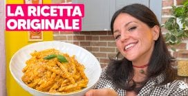 PESTO ALLA TRAPANESE: la ricetta originale pronta in 5 minuti!