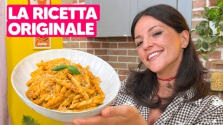 PESTO ALLA TRAPANESE: la ricetta originale pronta in 5 minuti!
