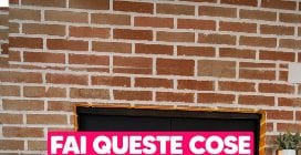 5 cose da fare IN CASA prima DI PARTIRE per le VACANZE
