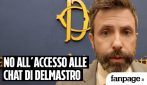 Dori (Giunta Autorizzazioni): "Da Fontana stop a lettura chat Delmastro, ora faccia come Andreotti"