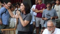 Spin Time, la conferenza stampa degli attivisti: "Non c'è più tempo, vogliamo una soluzione"