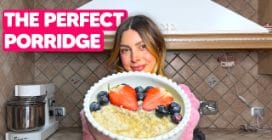 THE PERFECT PORRIDGE