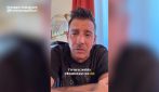 Francesco Gabbani rassicura sulle sue condizioni di salute dopo aver interrotto un concerto
