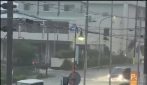 Piogge torrenziali "senza precedenti" colpiscono il Giappone: i video dalla prefettura di Chiba