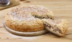 SBRICIOLATA RICOTTA E CIOCCOLATO: friabile dal ripieno cremoso!