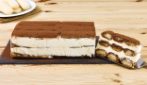 SEMIFREDDO AL TIRAMISU’: il dessert estivo goloso e velocissimo da fare!
