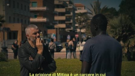 La storia di Lam Magok, sopravvissuto alle torture in Libia