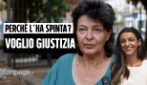 La mamma di Dafne Rebaudo, spinta nel vuoto dal compagno: "L'ha adescata con la droga, deve pagare"
