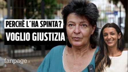 La mamma di Dafne Rebaudo, spinta nel vuoto dal compagno: "L'ha adescata con la droga, deve pagare"