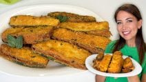 COTOLETTE DI ZUCCHINE: un secondo piatto così gustoso non lo hai mai fatto!