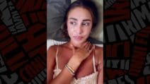Belén e lo yoga, così ha superato ansia e attacchi di panico