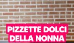 PIZZETTE FRITTE DOLCI: lo snack goloso della nonna