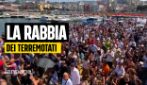 La rabbia dei terremotati di Pozzuoli: "Il governo latita da due anni, ora basta"