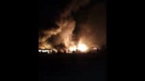 Guerra Ucraina: nella notte attacchi russi su Kiev, 17 civili morti