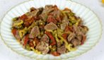INSALATA DI CARNE FREDDA: il piatto fresco e saporito!