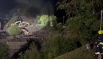 Maltempo in Alto Adige, frana in valle Aurina costringe un centinaio di persone a evacuare