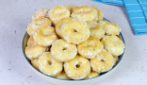 ZUCCHERINI MONTANARI: i tipici dolcetti a forma di ciambellina dell’Appennino tosco- emiliano!