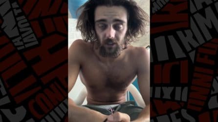 Ceccon ricompare in video alla vigilia degli Europei, è irriconoscibile: "Io sono reale"