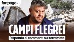 "Buffoni", "Video falso": rispondo ai commenti sui social dopo il terremoto ai Campi Flegrei