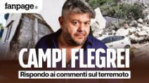"Buffoni", "Video falso": rispondo ai commenti sui social dopo il terremoto ai Campi Flegrei