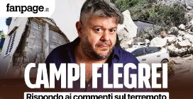 "Buffoni", "Video falso": rispondo ai commenti sui social dopo il terremoto ai Campi Flegrei