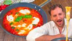 PROVOLA ALLA PIZZAIOLA