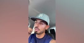 Marco Fatata dopo l'incidente: "Esco solo di sera, i primi tempi non riuscivo a guardarmi"