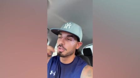 Marco Fatata dopo l'incidente: "Esco solo di sera, i primi tempi non riuscivo a guardarmi"