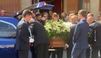 Funerali di Luigi Cavallari, la ministra Roccella: "Cammineremo ancora mano nella mano"