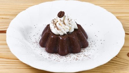 GELO DI CAFFÈ: il dessert senza lattosio, fresco e vellutato!