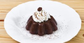 COFFEE GELO: the lactose-free, fresh and velvety dessert!