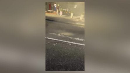 Le immagini del forte terremoto 6.7 in Colombia: danni e feriti, edifici crollati