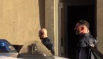Lavitola lascia la caserma dei Carabinieri per andare a Rebibbia