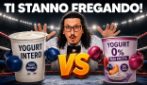 Non comprare lo Yogurt 0% Grassi prima di aver visto questo video!