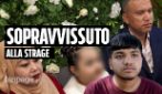 Strage di Casalotti, il sopravvissuto: "Ho trovato il killer in casa e mi ha detto di fare silenzio"