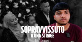 Strage di Casalotti, il sopravvissuto: "Ho trovato il killer in casa e mi ha detto di fare silenzio"