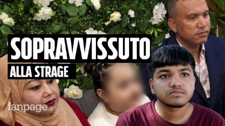 Strage di Casalotti, il sopravvissuto: "Ho trovato il killer in casa e mi ha detto di fare silenzio"