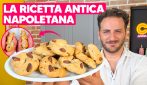 TARALLI NAPOLETANI SUGNA E PEPE: la ricetta originale per farli croccanti e friabili!
