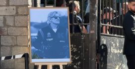 Ai funerali di DJ Kavinsky a Parigi mandata in filodiffusione anche Nightcall