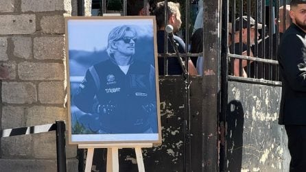 Ai funerali di DJ Kavinsky a Parigi mandata in filodiffusione anche Nightcall
