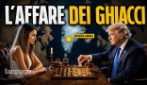 Chi guadagna davvero dal riscaldamento globale? La partita sull'Artico