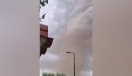 Tornado investe la Francia: 41 persone ferite e circa 300 abitazioni distrutte