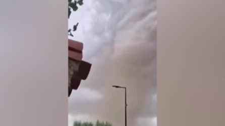 Tornado investe la Francia: 41 persone ferite e circa 300 abitazioni distrutte
